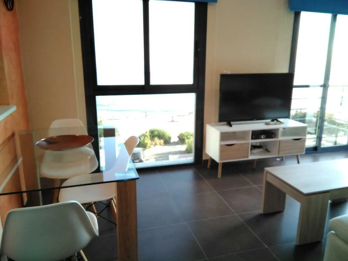 Camarote Apartment Morche Spain