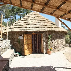 Casa rural Chozos, Cazalla de la Sierra